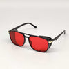 Stylish Square Cap Sunglasses For Men And Women-SunglassesCraft