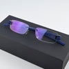 2020 Brand Rimless Vintage eyeglasses frame For Men And Women-SunglassesCraft