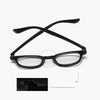Johnny Depp Style Glasses Men Retro Vintage Prescription Glasses Women Optical Spectacle Frame - SunglassesCraft