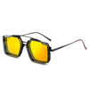 New Steampunk Metal Sunglasses For Men And Women- SunglassesCraft