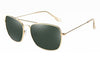 Classic Style Polarized Square Aviation Sunglasses For MenAnd Women-SunglassesCraft