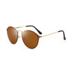 Stylish Rimless Cool Round Sunglasses For Men And Women -SunglassesCraft