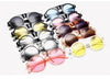 New Luxury Round Candy Sunglasses For Women-SunglassesCraft