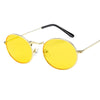 Stylish Round Candy Sunglasses For Men And Women-SunglassesCraft