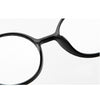 New Fashionable Round Reading Glasses Women Men Eyeglasses - BRANDEDBABA