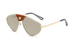 New Cool Shield Style Polarized Sunglasses For Men And Women -SunglassesCraft