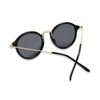 Round Coating Retro Sunglasses For Mnen And Women-SunglassesCraft