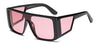 Honey Singh Oversized Square Sunglasses For Men And Women-SunglassesCraft