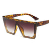 Stylish Flat Square Vintage sunglasses For Men And Women -SunglassesCraft