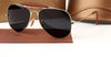 Classic Bridge Mirror Aviator For Men And Women -SunglassesCraft