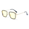 New Stylish carryminati Square Candy Sunglasses For Men And Women-SunglassesCraft
