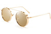 New Fashion Celebrity Round Zayn Malik Sunglasses For Men And Women -SunglassesCraft