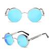Trendy Vintage Round Sunglasses For Men And Women -SunglassesCraft