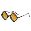 Anti Ultraviolet Metal Punk Sunglasses For Men And Women- SunglassesCraft