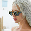 Anti Ultraviolet Radiation Small Sunglasses For Men And Women- SunglassesCraft