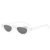 New Vintage Fashion Brand Designer Tom Cat Eye Sunglasses For Men And Women-SunglassesCraft