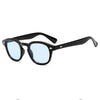 Fashions 2021 Oval Vintage Sunglasses For Unisex-SunglassesCraft