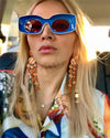 2019 New Trendy Luxury Brand Designer Fashion Square Sunglasses For Men And Women-SunglassesCraft