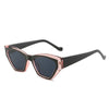 Retro Cool Cat Eye Sunglasses For Unisex-SunglassesCraft