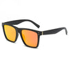 Retro Classic Big Frame Fashion Sunglasses For Unisex-SunglassesCraft