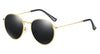 Polarized Retro Round Sunglasses For Unisex-SunglassesCraft