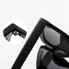 2021 Luxury Retro Fashion Oversized High Quality Square Trendy Sunglasses For Men And Women-SunglassesCraft