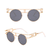 Retro Designer Brand Sunglasses For Unisex-SunglassesCraft