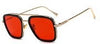 Polarized Big Frame Sunglasses For Unisex-SunglassesCraft