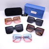 Luxury Designer Brand Oversized Driving Polarized Women Sunglasses -SunglassesCraft