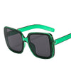 Oversized Designer Frame Sunglasses For Unisex-SunglassesCraft