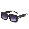2021 Trendy Hot Spring Fashion Designer UV400 Sunglasses For Men And Women-SunglassesCraft