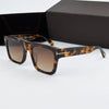Top Quality Acetate Retro Frame Sunglasses For Unisex-SunglassesCraft