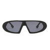 Trendy Retro Small Frame Sunglasses For Unisex-SunglassesCraft