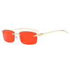 Vintage Candy Colors Cool Brand Sunglasses For Unisex-SunglassesCraft