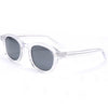 Polarized Acetate Frame Sunglasses For Unisex-SunglassesCraftc