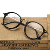 Classic Cool Round Frame Sunglasses For Unisex-SunglassesCraft