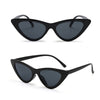 Retro Sexy Cat Eye Frame Sunglasses For Unisex-SunglassesCraft
