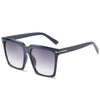 New Fashion Square 2021 Trend Gradient Sunglasses For Men And Women-SunglassesCraft