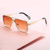 Classic Vintage Gradient Sunglasses For Unisex-SunglassesCraft