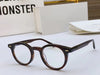 2020 Gentle Acetate Glasses Men Women Vintage Round Eyeglasses-SunglassesCraft