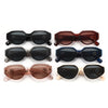 Designer Vintage Brand Classic Retro High Quality Small Square UV400 Gradient Sunglasses For Men And Women-SunglassesCraft