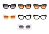 Fashionable Square Glasses In Many Color Choices Sunglasses For Men And Women-SunglassesCraft