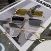 MS 2021 New Brand Designer Metal Square Candy Sunglasses For Men And Women-SunglassesCraft