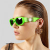 2021 New Fashion Rectangle Candy Sunglasses For Men And Women-SunglassesCraft