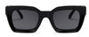 Classic Rivet Top Brand Sunglasses For Unisex-SunglassesCraft