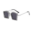 Retro Classic Punk Fashion Sunglasses For Unisex-SunglassesCraft