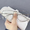 Classic Vintage Clear Lens Sunglasses For Unisex-SunglassesCraft