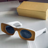 Fashion Brand Designer Summer Shades For Unisex-SunglassesCraft