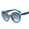 New Vintage Style Sexy Cat Eye Luxury Designer Big Frame Brand Sunglasses For Men And Women-SunglassesCraft