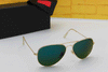 Classic Mirror Aviator For Men And Women-SunglassesCraft
